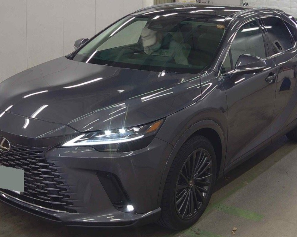 2023 LEXUS RX350H VERSION L HYBRID